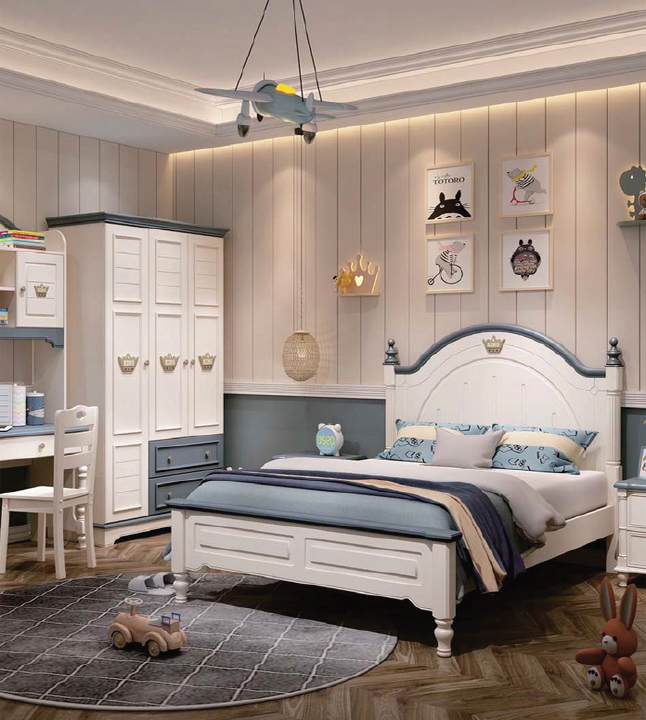 Teen Bedroom Set 102#B