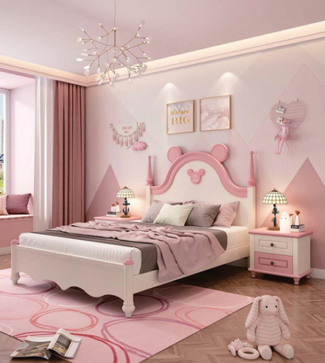 Teen Bedroom Set M812