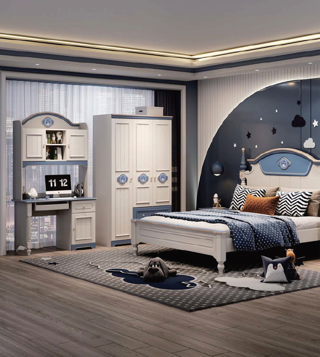 Teen Bedroom Set A11#B