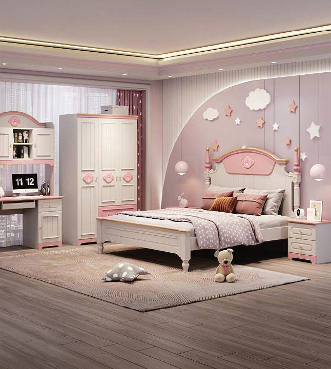 Teen Bedroom Set A11#P